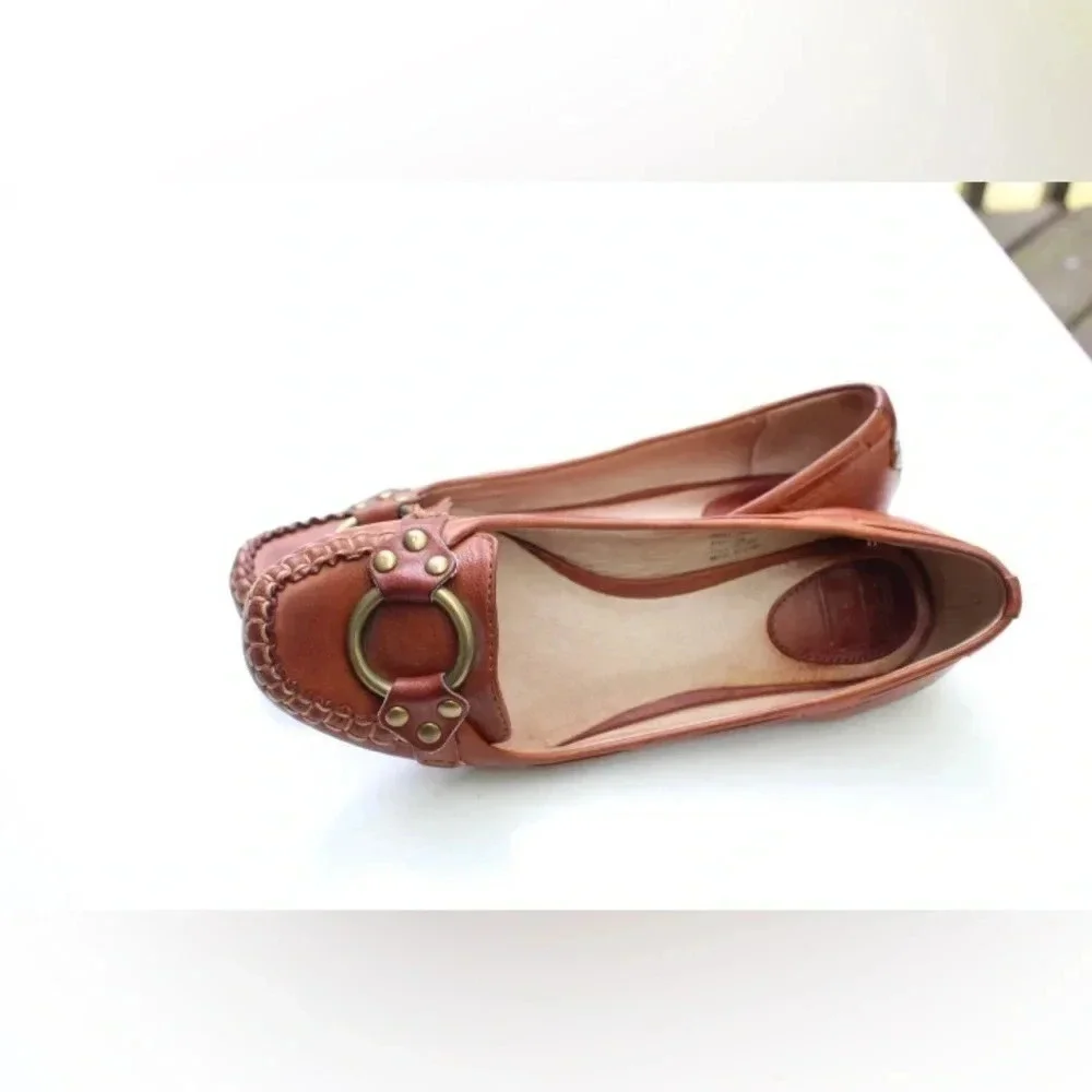 Frye Reba low heels